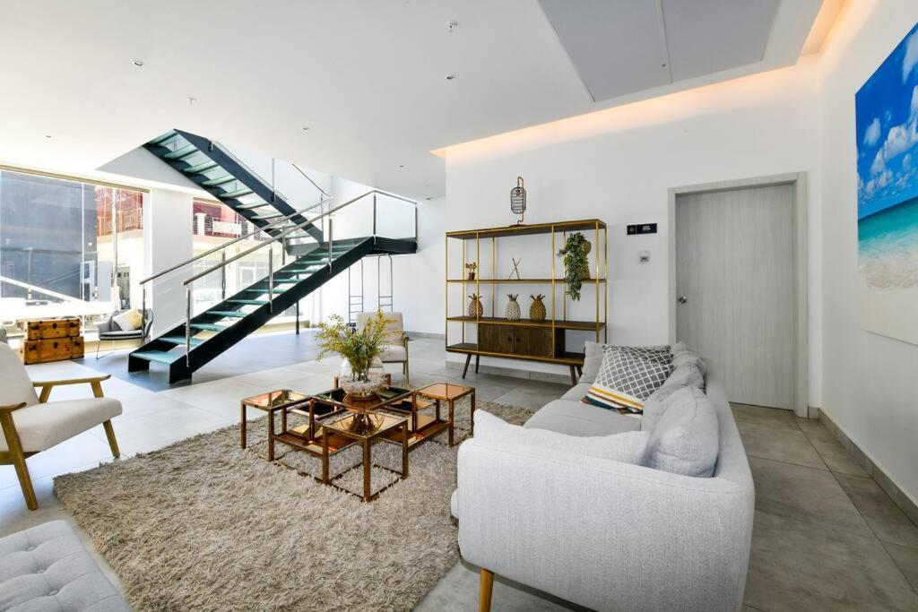 Luxurious Ocean Front Condo With Sunset Views 2 Bed-2 Bath Ораньєстад Екстер'єр фото