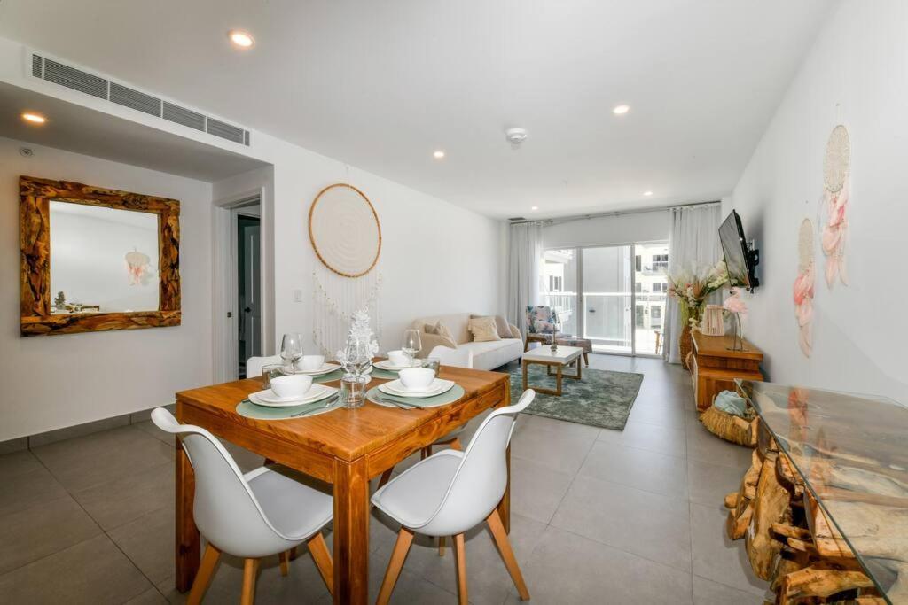 Luxurious Ocean Front Condo With Sunset Views 2 Bed-2 Bath Ораньєстад Екстер'єр фото