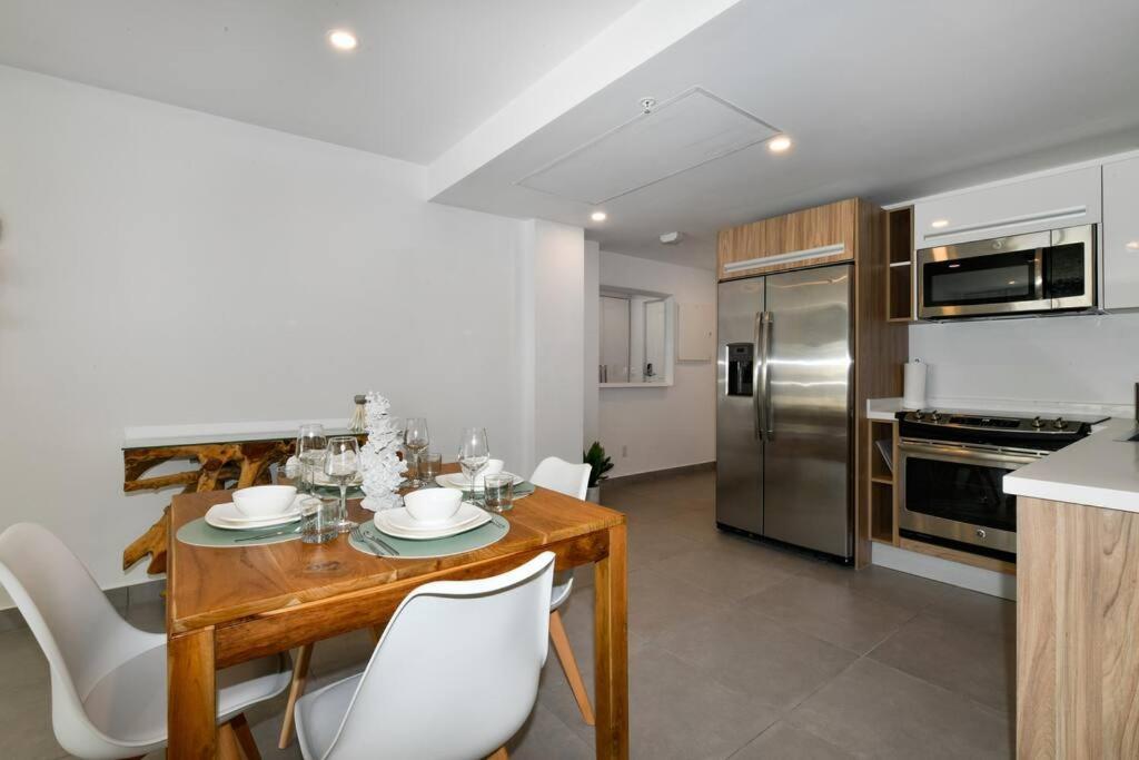 Luxurious Ocean Front Condo With Sunset Views 2 Bed-2 Bath Ораньєстад Екстер'єр фото